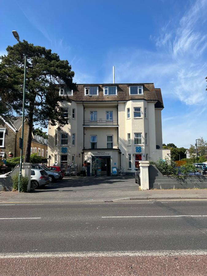 Flat 12 Palm Court Apartamento Bournemouth
