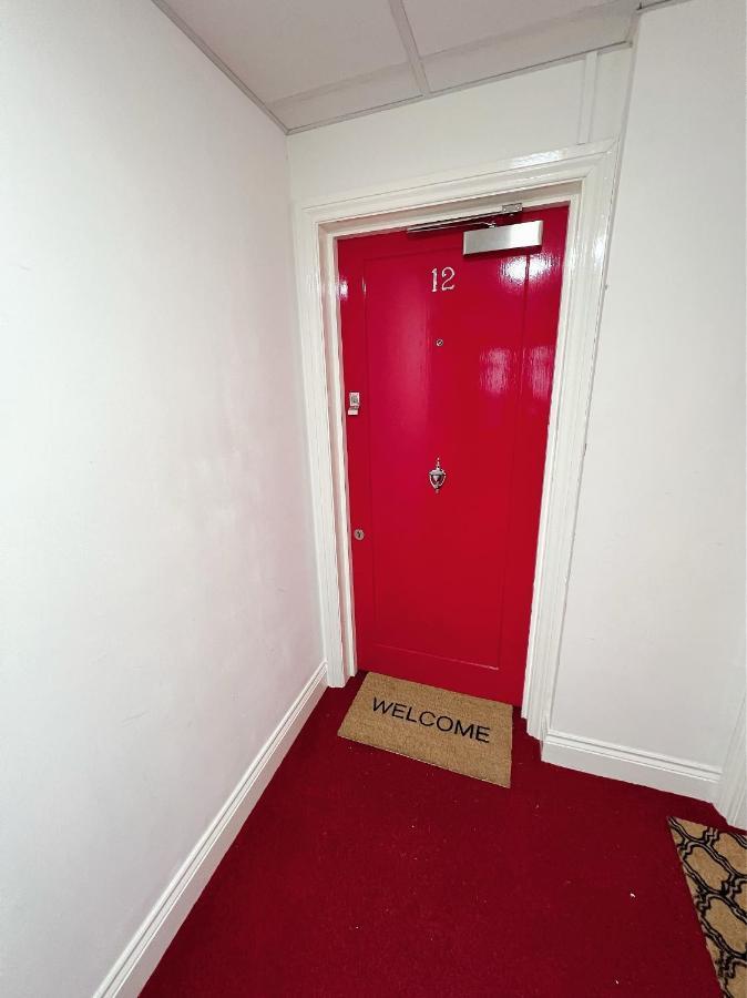 Flat 12 Palm Court Apartamento Bournemouth