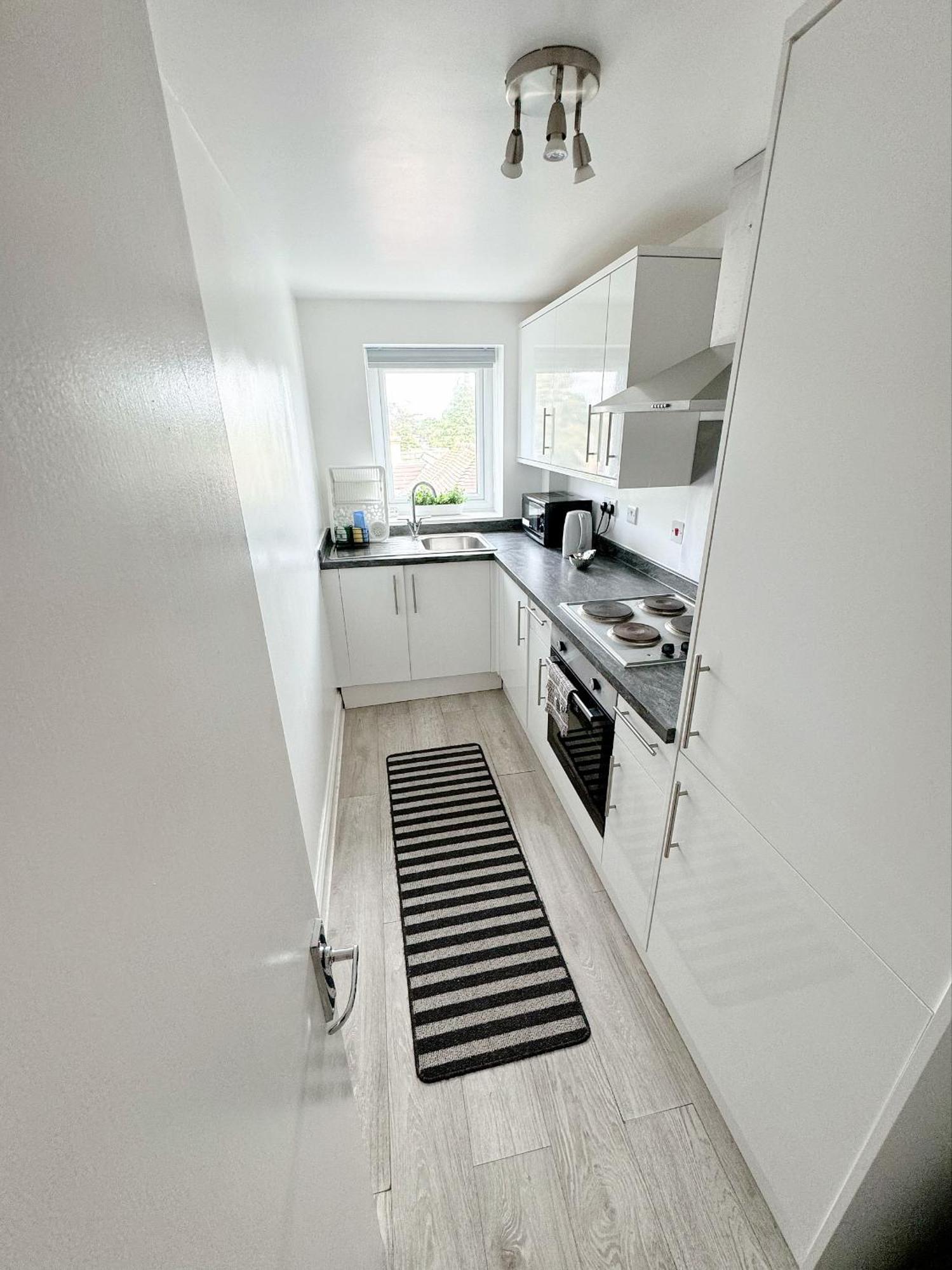 Apartamento Flat 12 Palm Court *