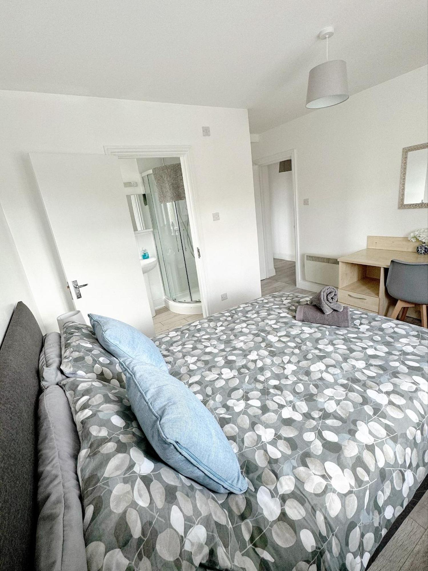 Apartamento Flat 12 Palm Court *