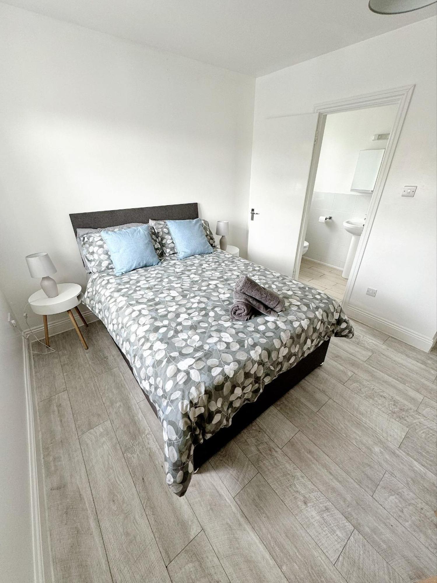 Apartamento Flat 12 Palm Court Bournemouth