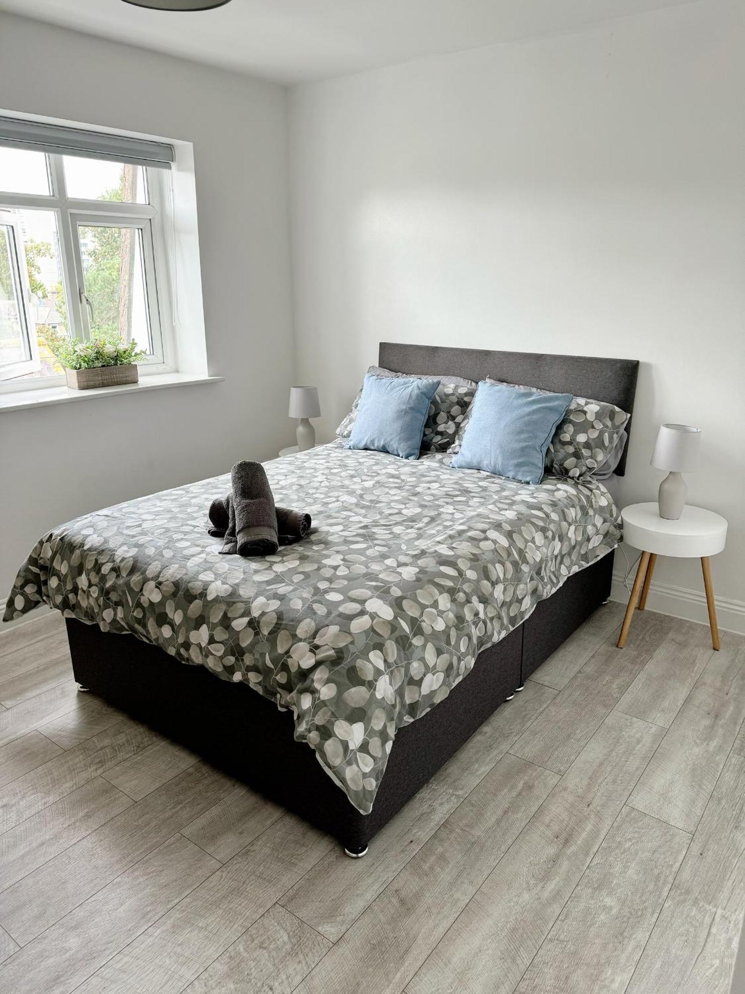 Apartamento Flat 12 Palm Court Bournemouth